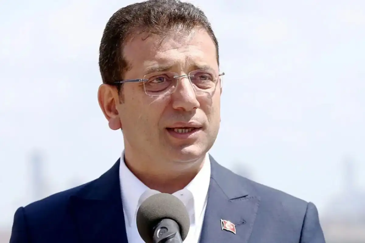 Ekrem İmamoğlu'ndan Eğitim Açıklaması