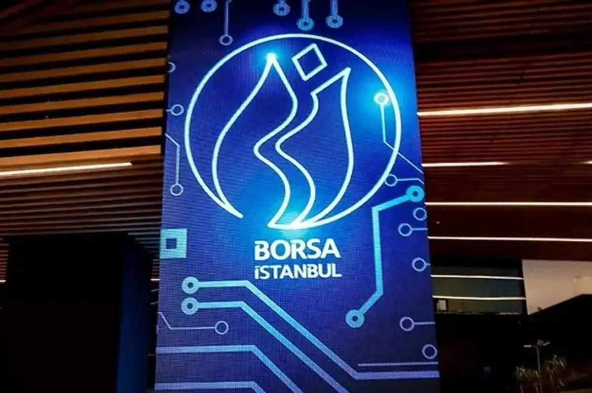 Borsa İstanbul'da BIST 100 Endeksi Güne Yükselişle Başladı