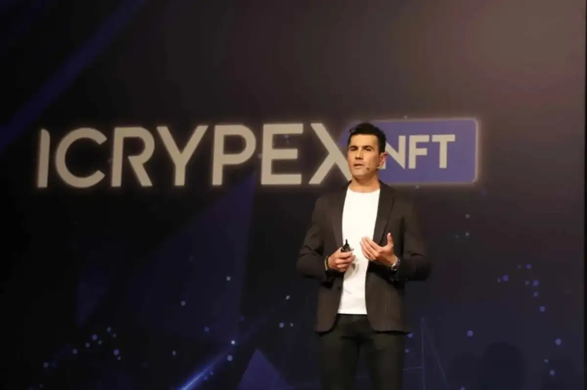 ICRYPEX'e Operasyon: Gökalp İçer Hakkında İşlem Başlatıldı