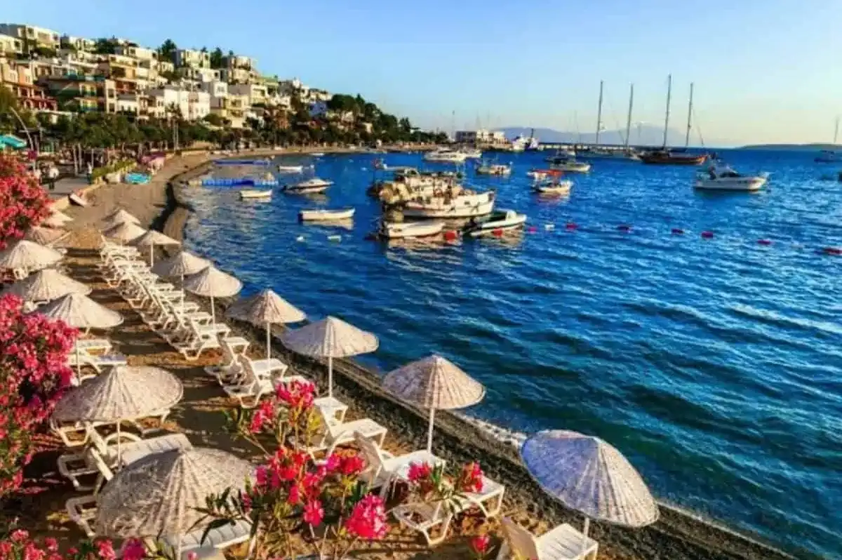 İkinci Çeyrekte Turizm Geliri Arttı