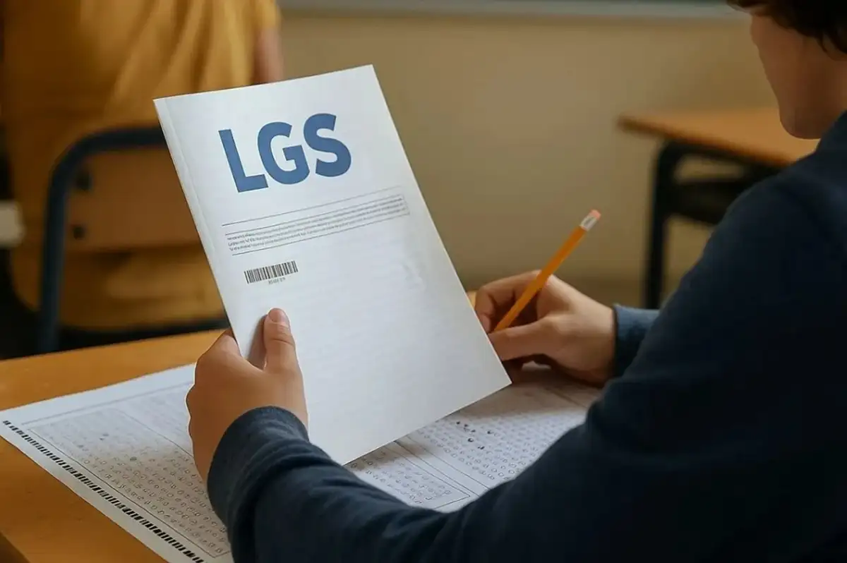 LGS Yerleştirme Sonuçları İçin Geri Sayım Başladı