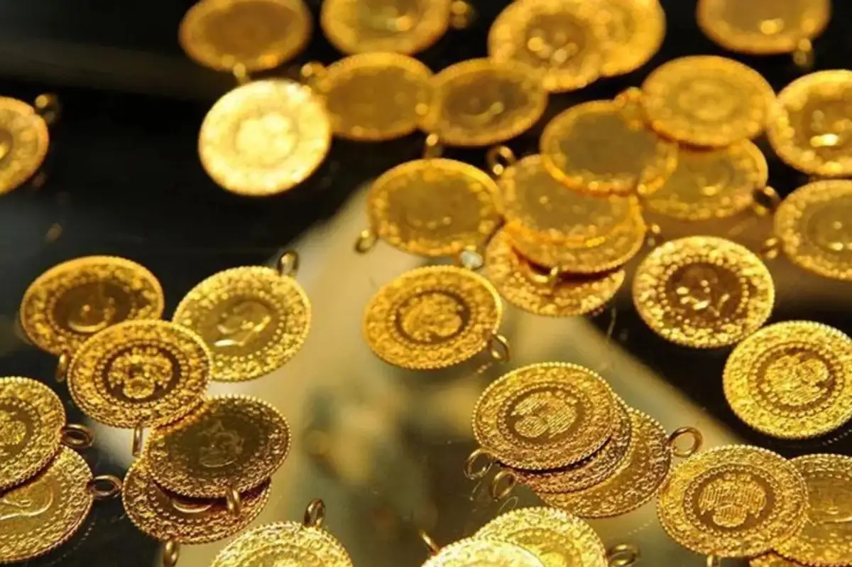 Altın Fiyatları Güne Yükselişle Başladı: Gram Altın 4.308 Lira Seviyesinde
