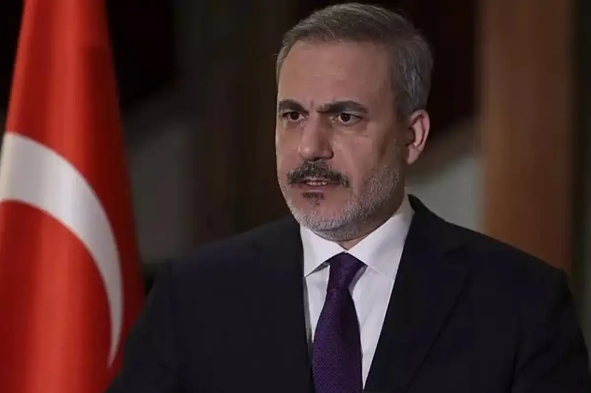 Dışişleri Bakanı Fidan Suudi Mevkidaşıyla Görüştü