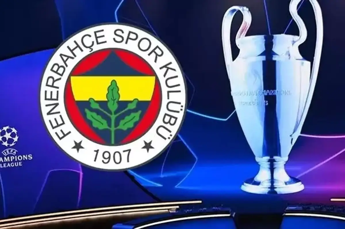 Fenerbahçe'nin Şampiyonlar Ligi kadrosu belli oldu: İşte UEFA'ya bildirilen liste