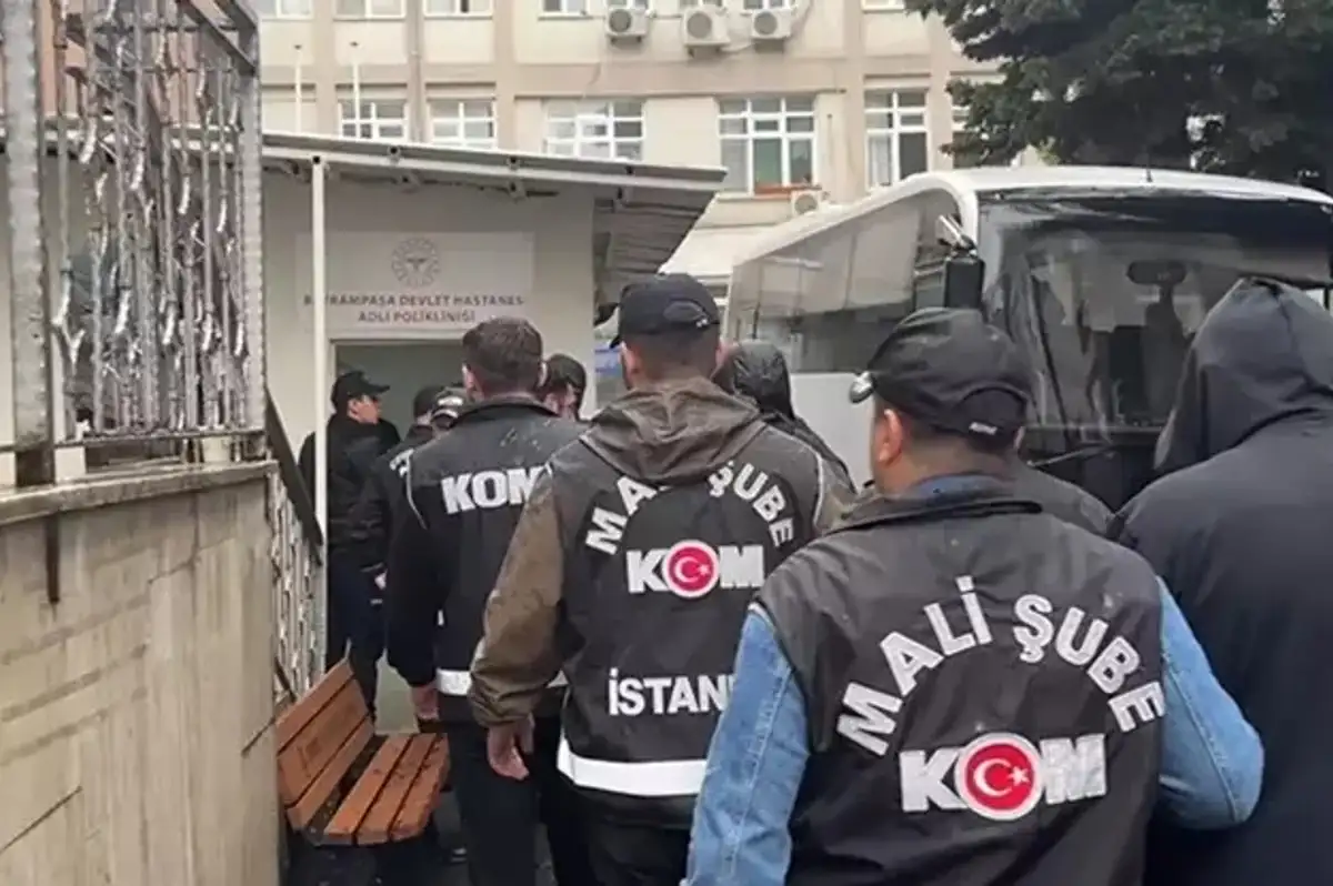 İBB'ye Yönelik Yolsuzluk Soruşturmasında Yeni Gözaltılar ve Tutuklamalar
