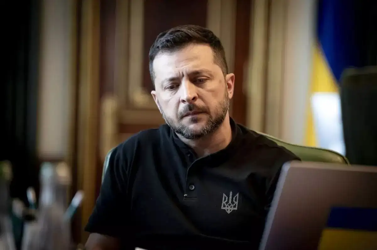 Zelenskiy'den Liderler Düzeyinde Görüşme Önerisi