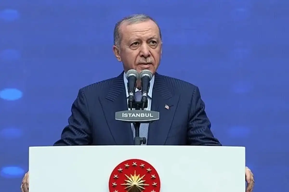 Cumhurbaşkanı Erdoğan'dan TÜGVA Yaz Okulları Finali'nde Gençliğe Mesajlar