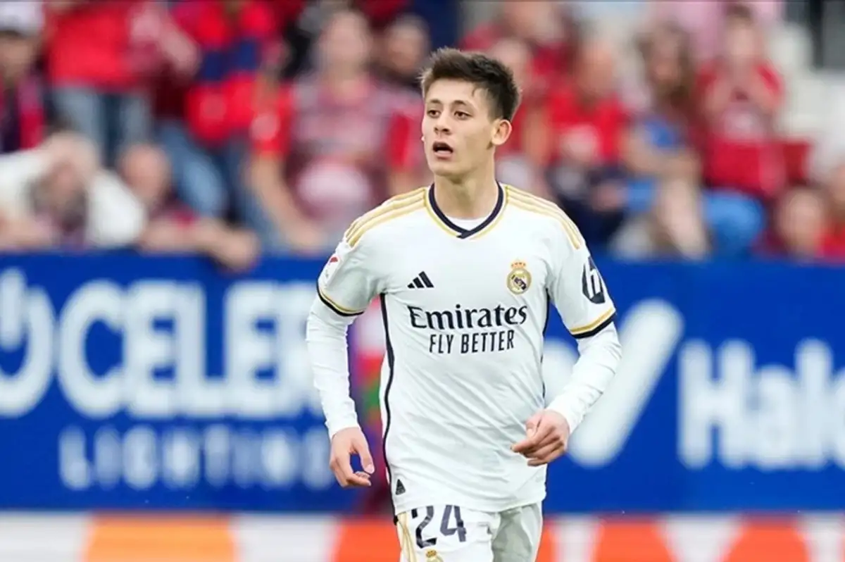 Arda Güler'in Real Madrid'de Geleceği Tehlikede mi? Orta Sahaya Takviye İddiası Ortalığı Karıştırdı!