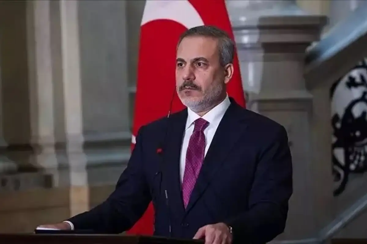 Bakan Fidan, Mısırlı Mevkidaşı ile Gazze Konusunu Görüştü