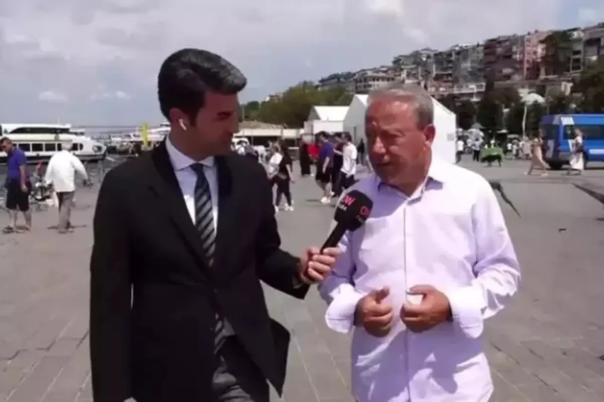 Yeni Haftada Yağış Uyarısı: Bunaltıcı Sıcaklara Bir Müddet Mola!