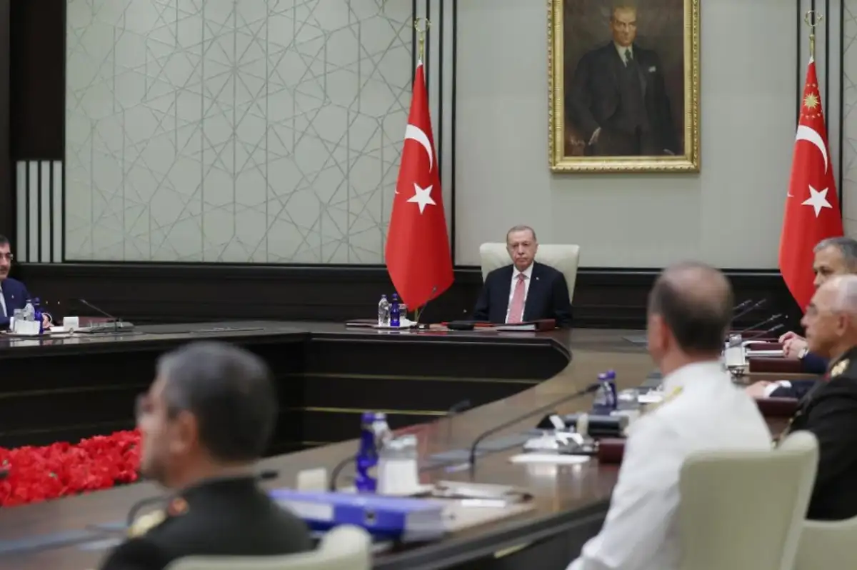 YAŞ Salı Günü Toplanıyor: Gündemde Mevcut Komuta Yapısıyla Devam Sinyali