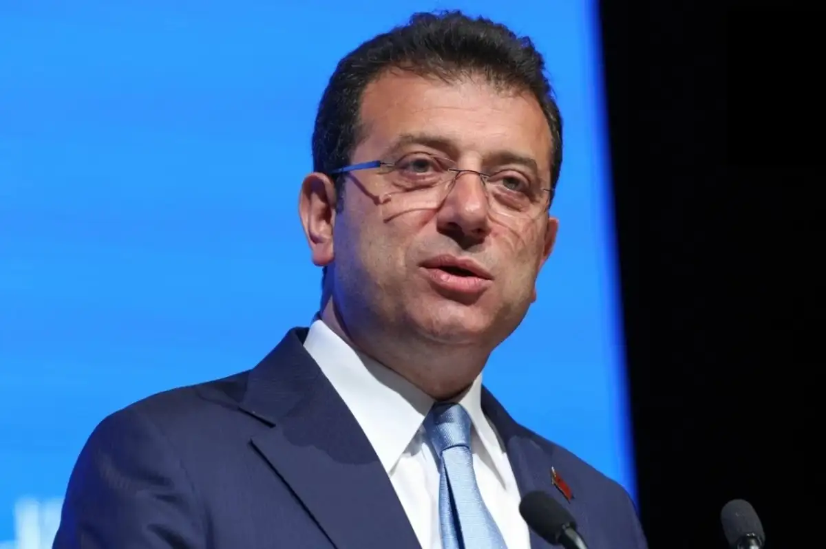 İmamoğlu'ndan Cezaevinden Sert Mesaj: "Asıl Sorun Adaletsizliktir"