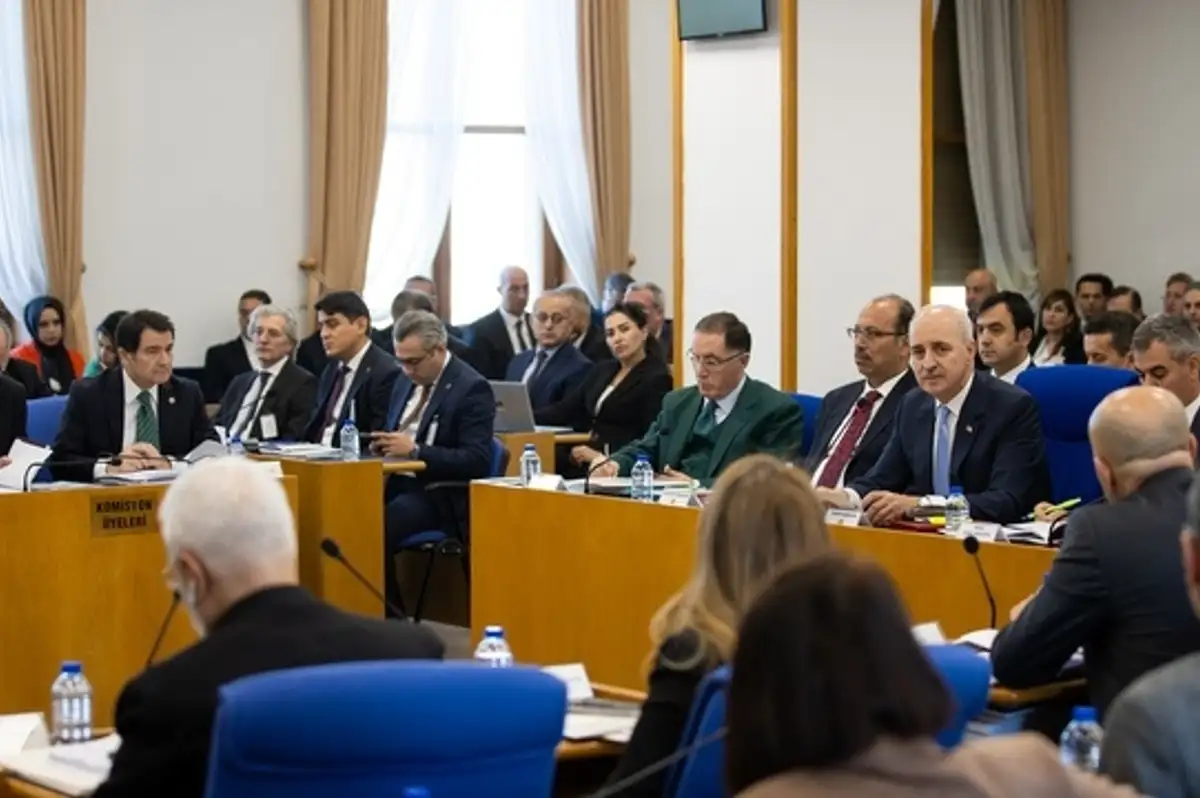 Terörsüz Türkiye için Komisyon Bugün Toplanıyor