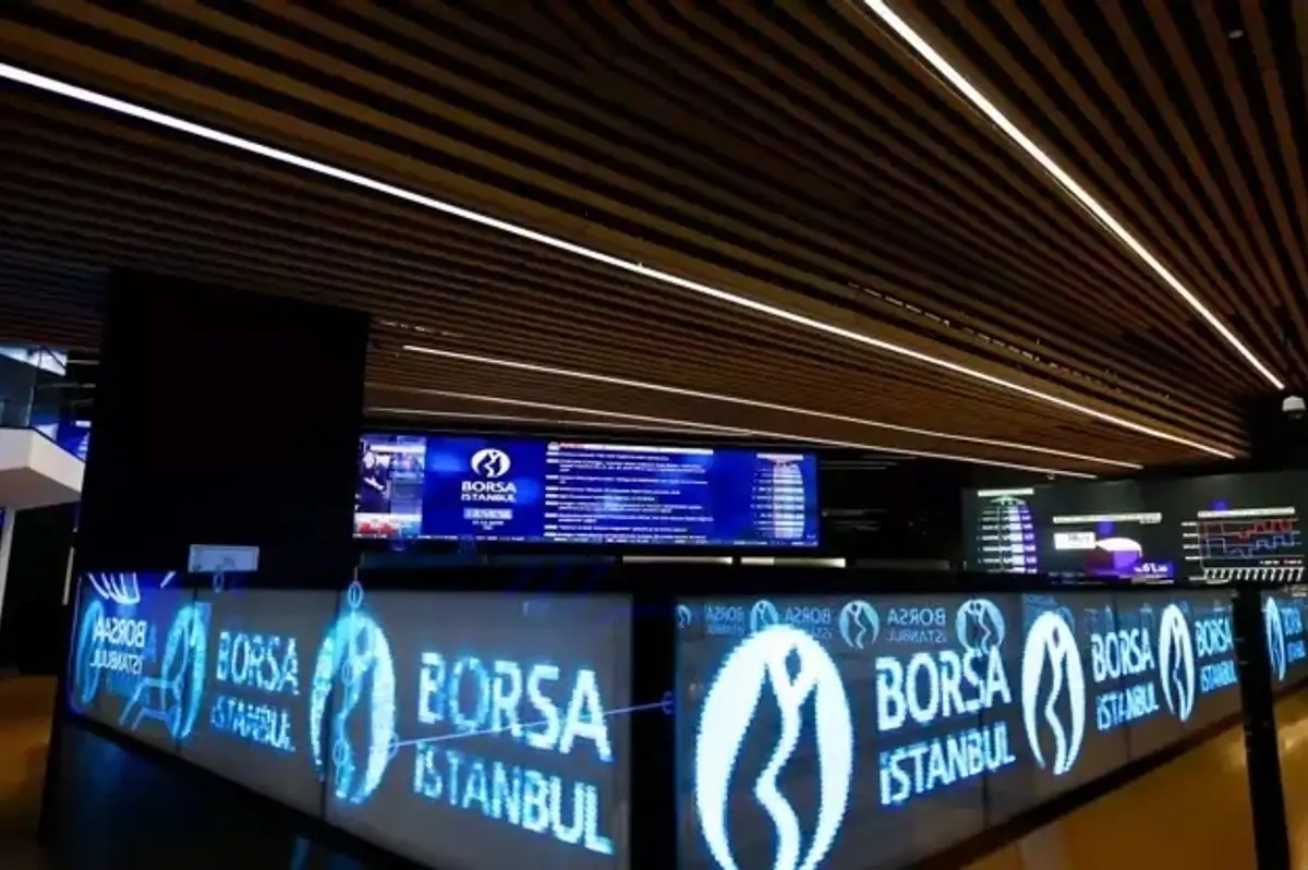 Borsa Güne Pozitif Başladı: Gözler Yurt Dışı Verilerde