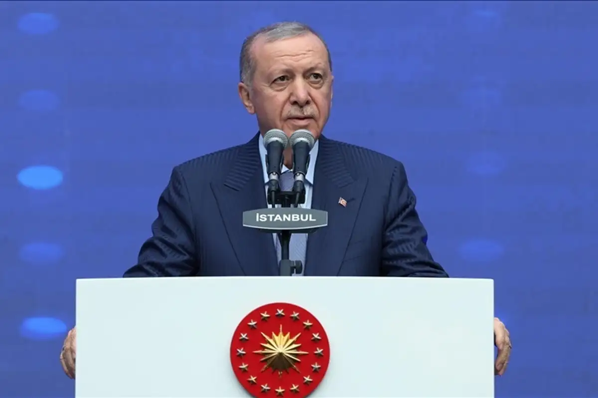 Cumhurbaşkanı Erdoğan'dan Arkeoloji ve Tarih Üzerine Açıklamalar