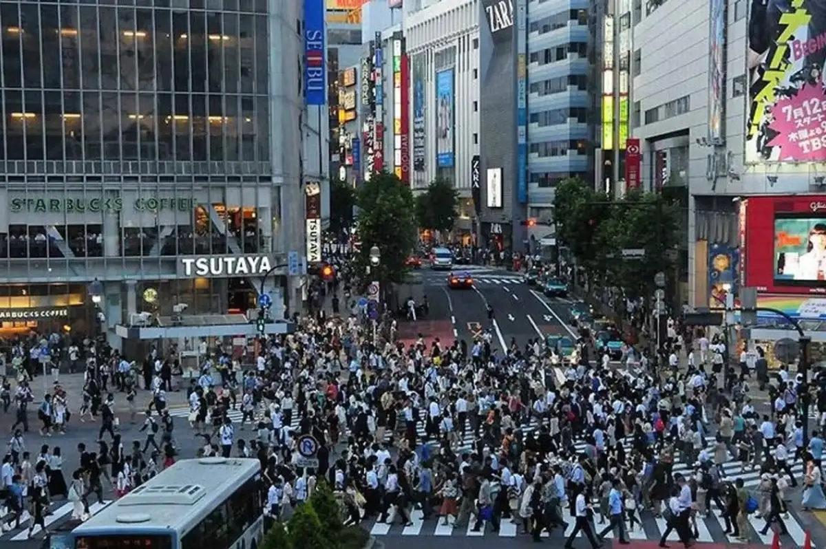 Japonya'da Nüfus Alarm Veriyor: Geçen Yıl Rekor Düşüş Kaydedildi
