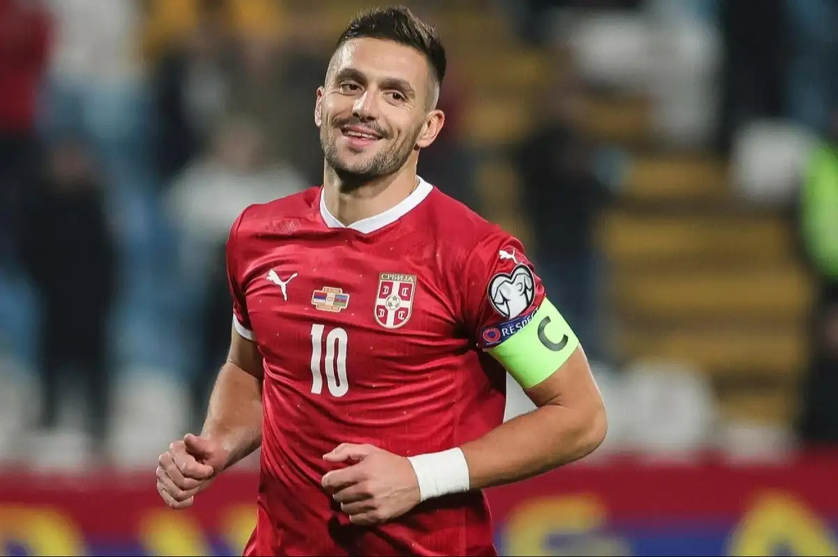 Dusan Tadic, Kızılyıldız'ın Tarihi Teklifini Geri Çevirdi! İşte Yeni Adresi