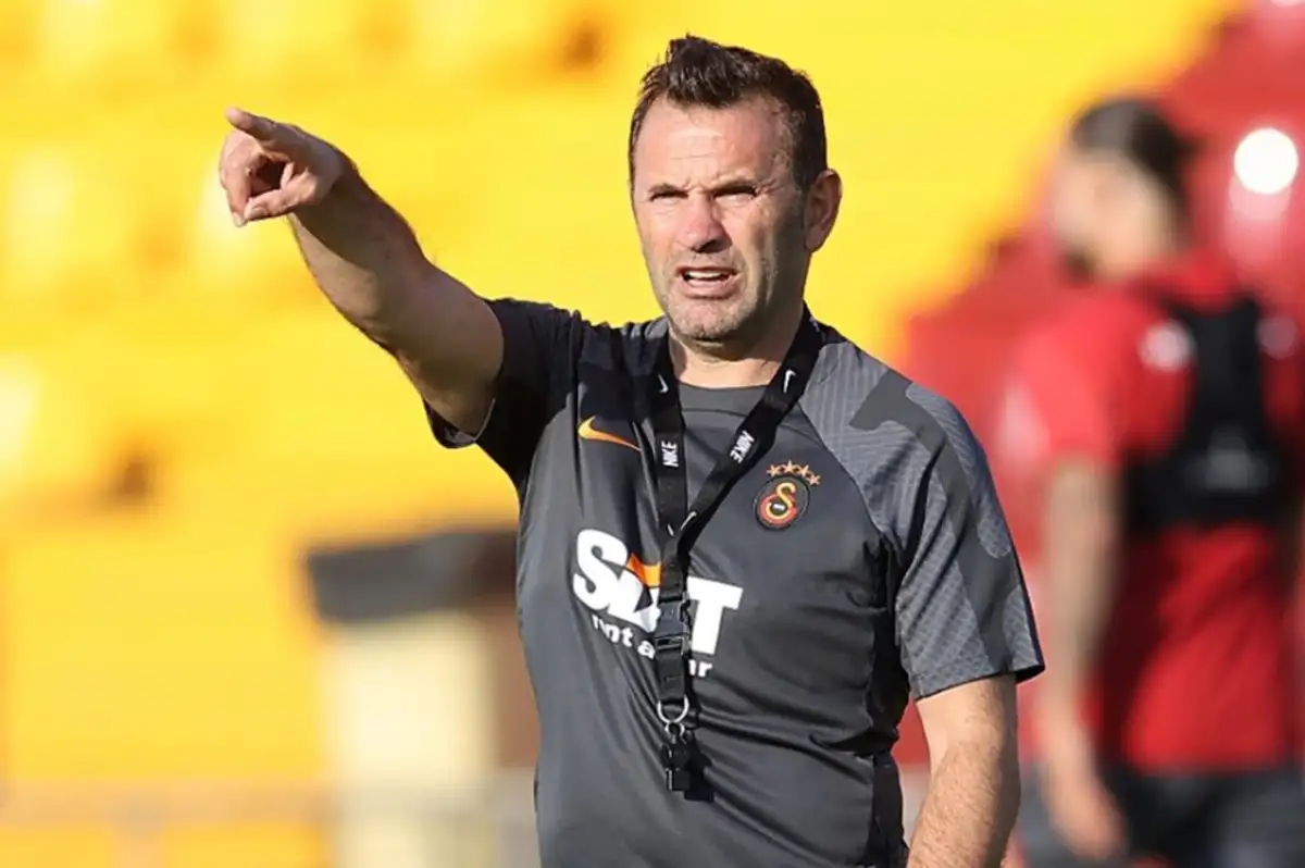 Galatasaray Sezona Güçlü Bir Giriş Yapmak İstiyor: Okan Buruk Kadroyu Sil Baştan Düzenledi