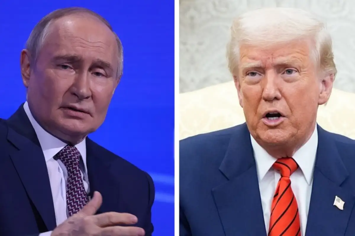 Putin-Trump Görüşmesinin Tarihi Belli Oldu