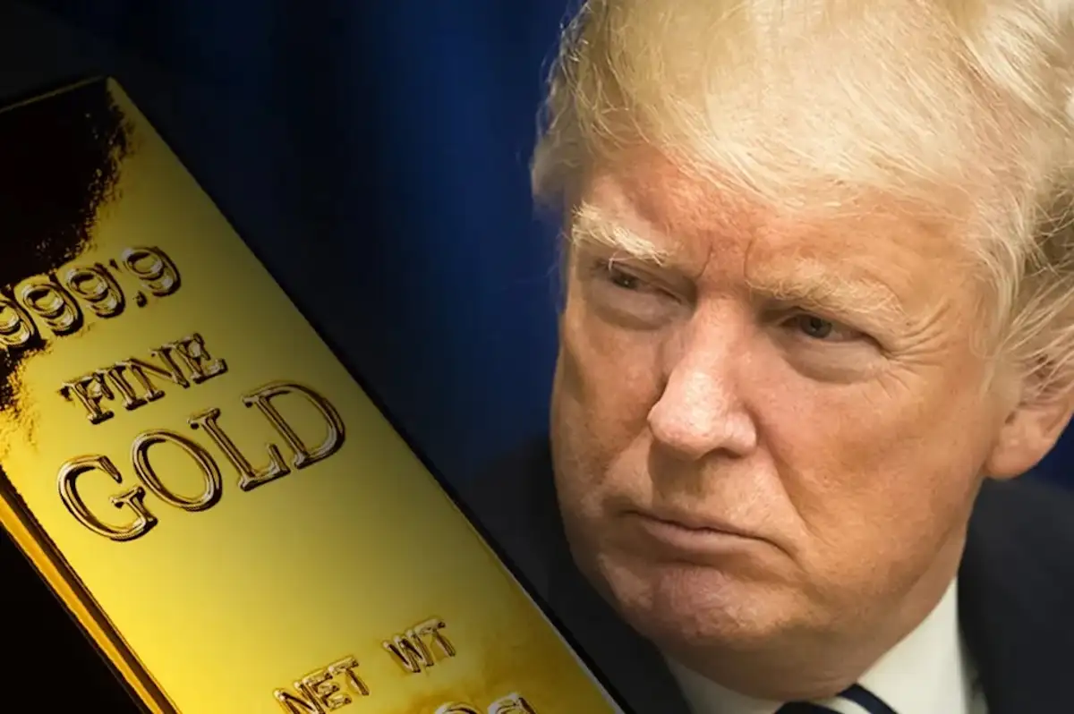 Trump'ın Vergi Muafiyeti Açıklaması Piyasaları Rahatlattı: Altın Yükselişte