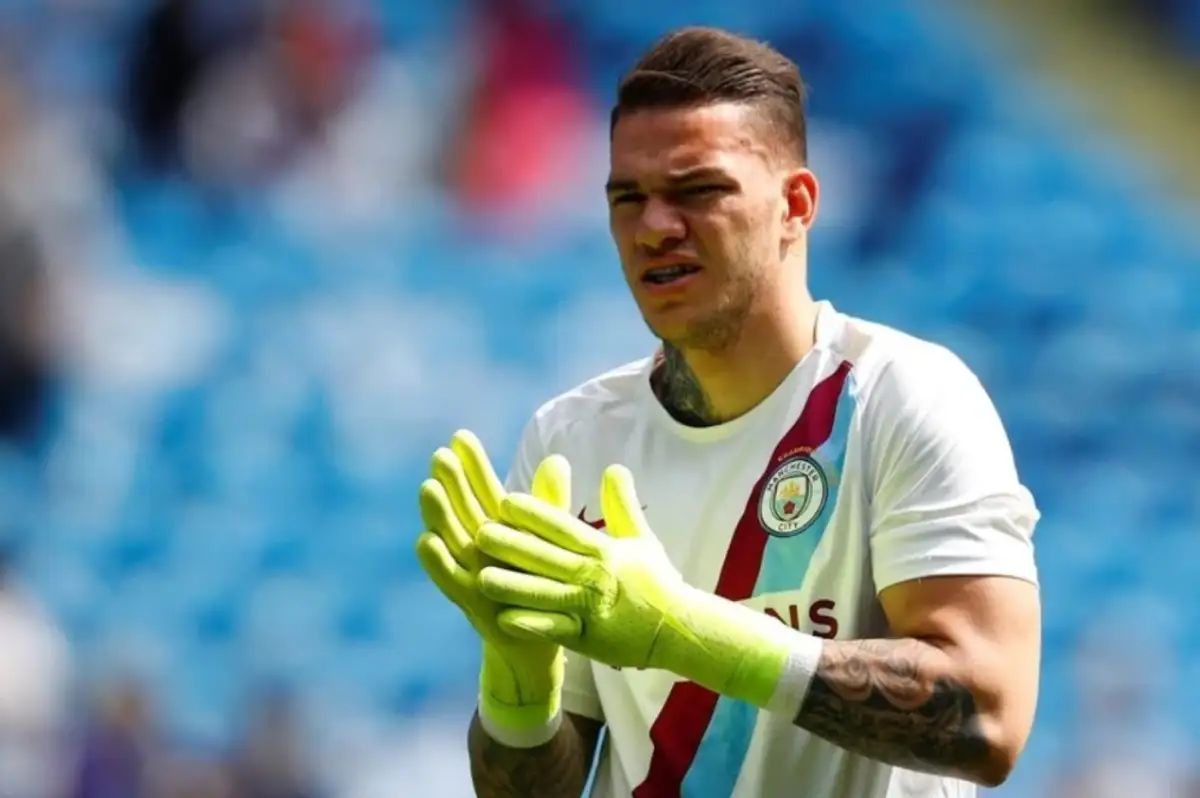 Galatasaray'da Gündem Kaleci Transferi: Gardi, Ederson için İngiltere'nin Yolunu Tuttu!