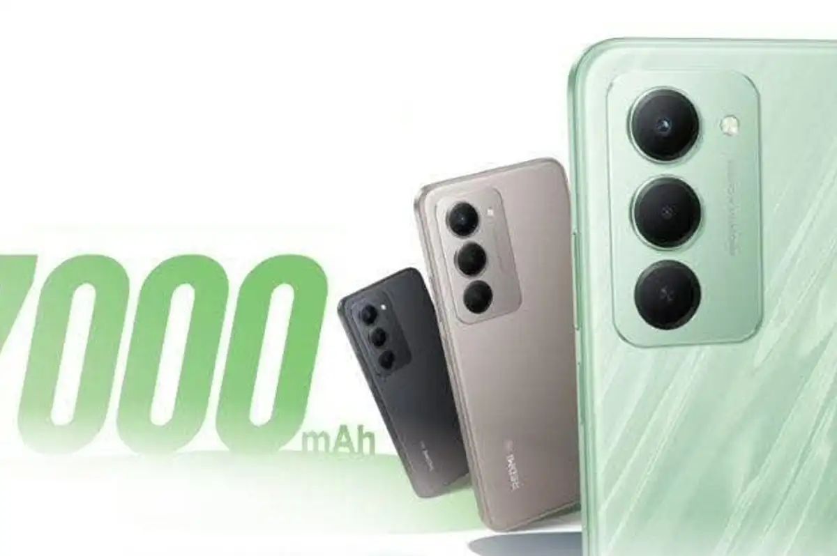 Redmi 15 5G Güçlü Özelliklerle Piyasaya Çıktı