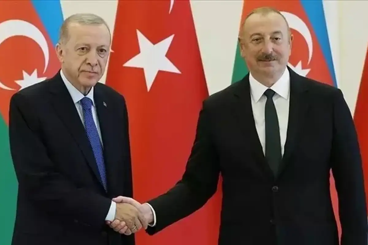 Erdoğan ve Aliyev'den Kalıcı Barış Mesajı