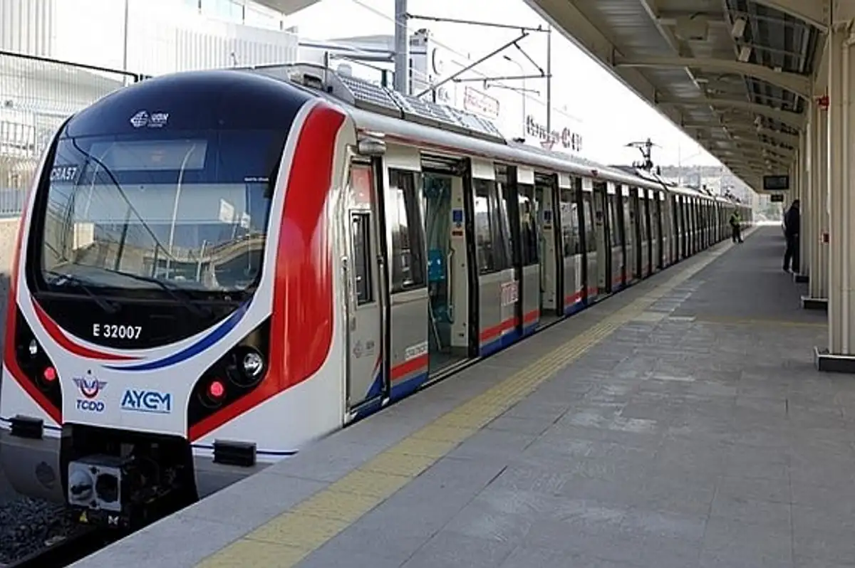 Marmaray Seferlerinde Gecikme için Açıklama Geldi