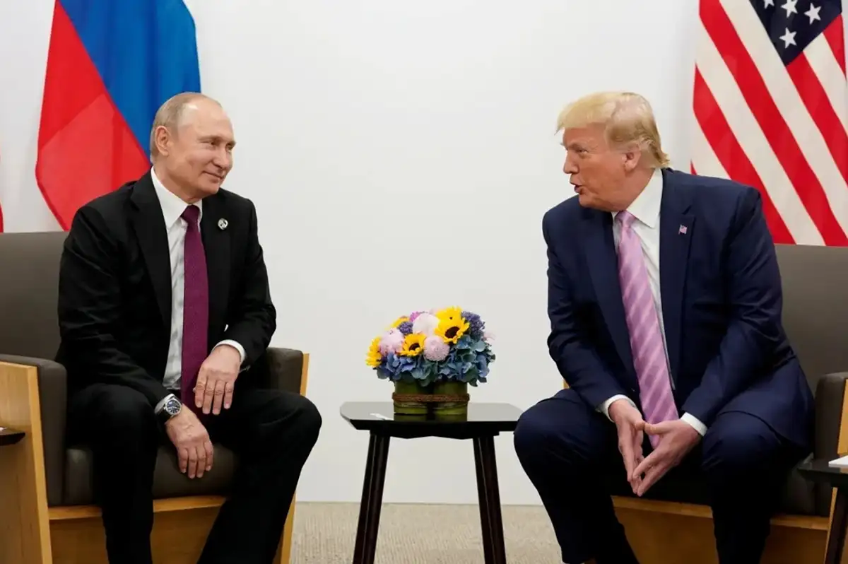 Trump ve Putin Alaska'da Buluşuyor