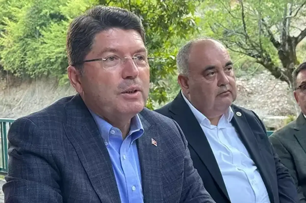 Bakan Tunç: Aile Arabuluculuk Sistemi İçin Yargı Paketi Yolda