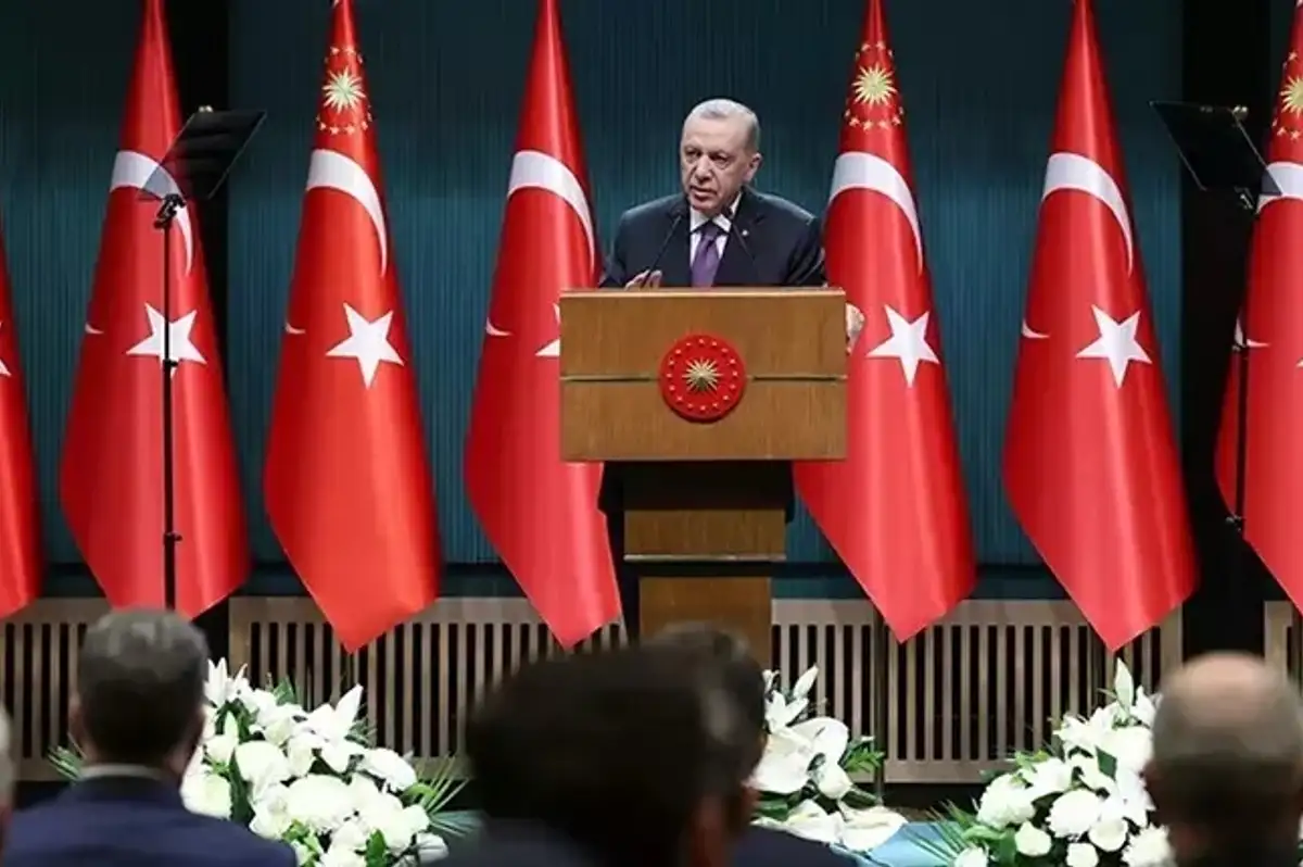 Kabine Toplantısı Gündeminde Neler Var?