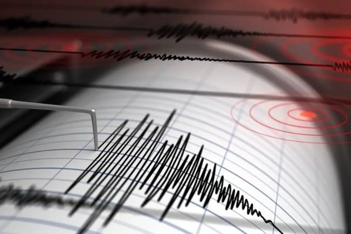 Ankara'da 3.2 Büyüklüğünde Deprem