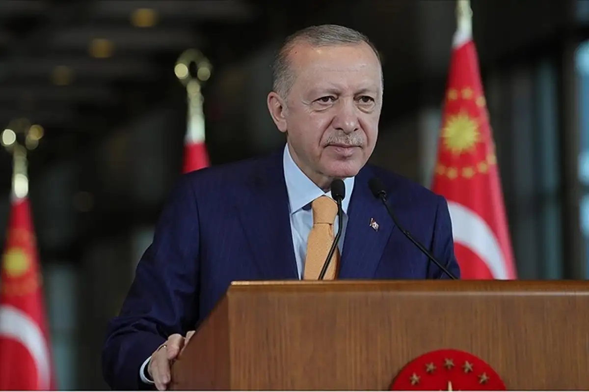 Cumhurbaşkanı Erdoğan'dan Kabine Toplantısı Sonrası Gündeme Dair Önemli Açıklamalar