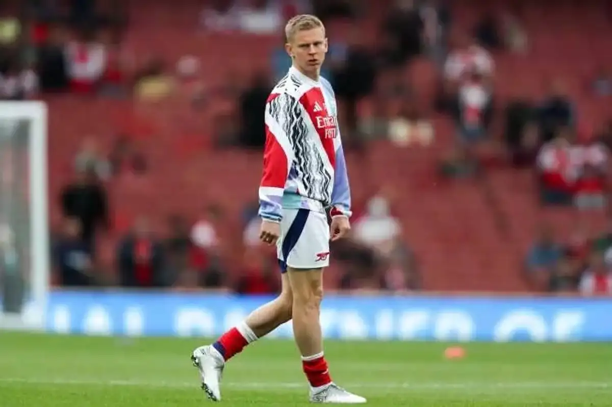 Fenerbahçe'nin Zinchenko Hamlesi Tepki Topladı! İsrail'i Desteklemişti