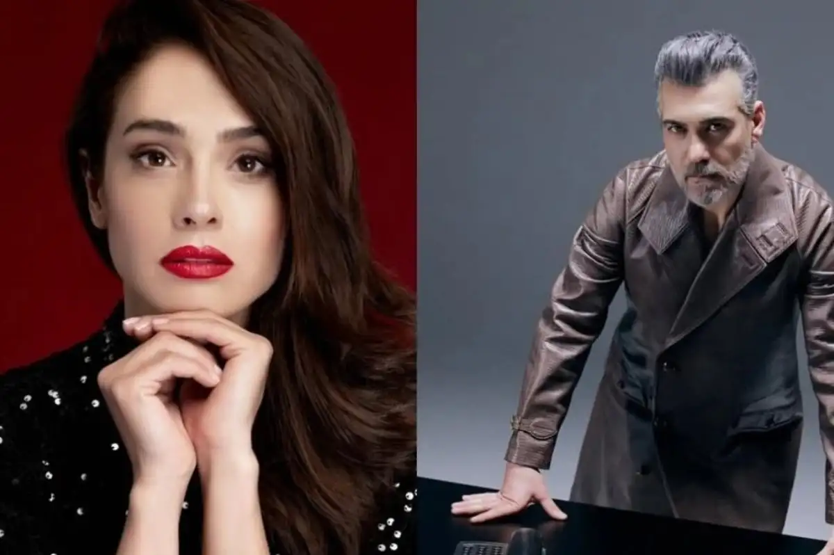 Funda Eryiğit ve Caner Cindoruk'lu 'Çok Uzak, Çok Yakın' Dizisine Yeni Oyuncular