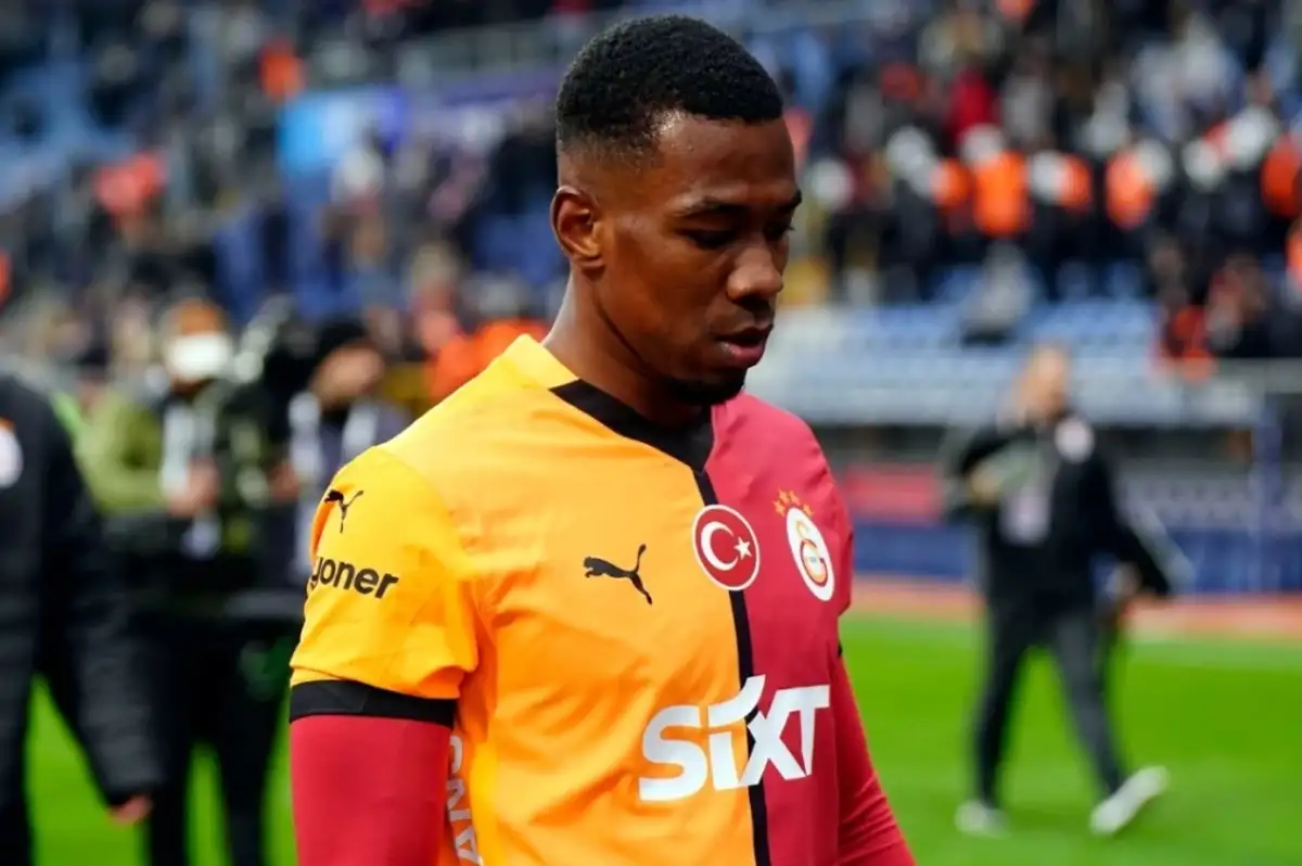 Galatasaray'dan Ayrılması Kesinleşen Cuesta'ya Brezilya'dan Sürpriz Talip!