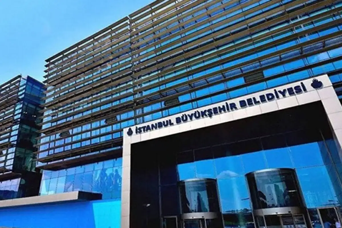 İBB'ye Yönelik Yeni Operasyon: 14 Gözaltı