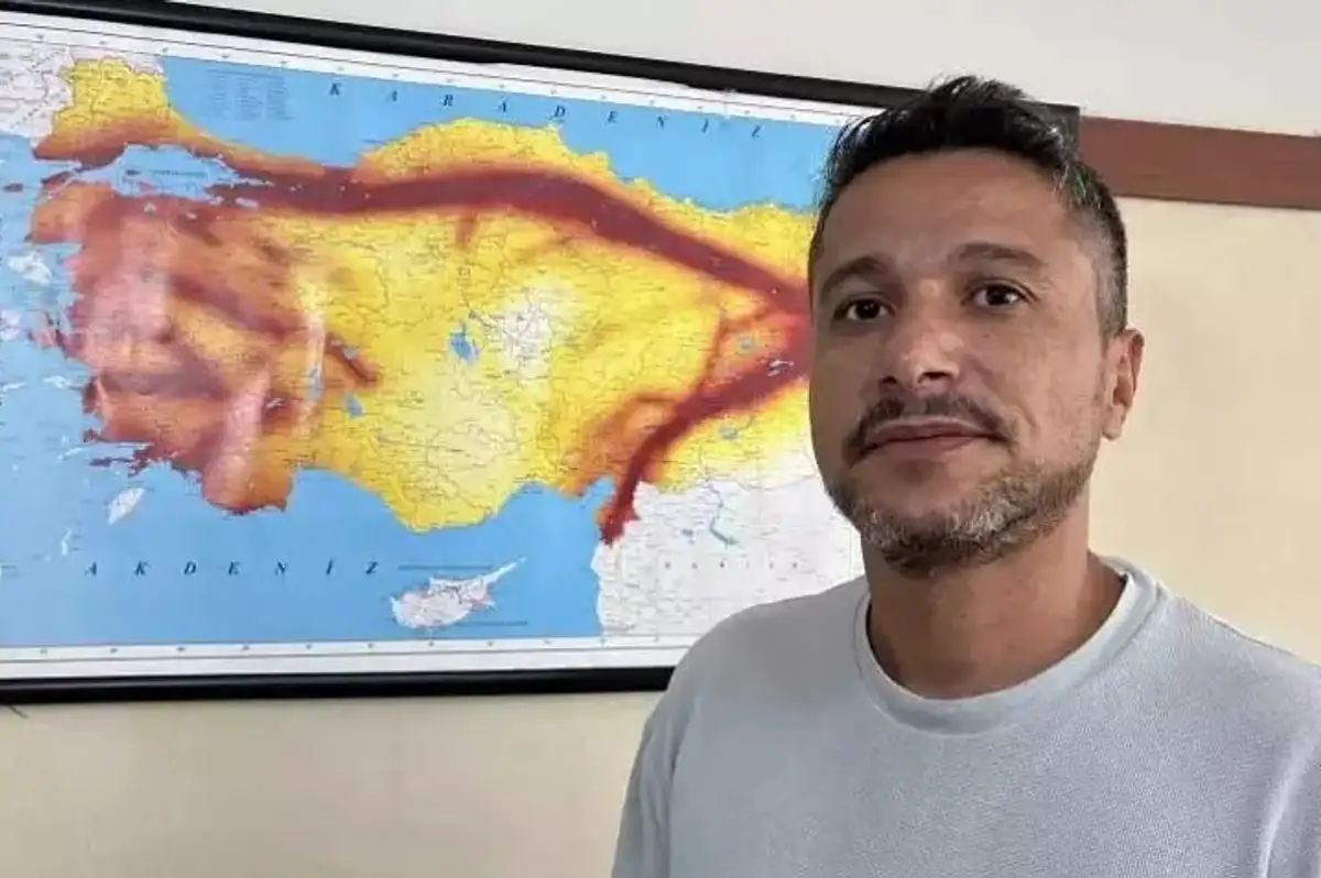 Konya'daki Deprem Tehlikesi Bilimsel Olarak Ortaya Kondu
