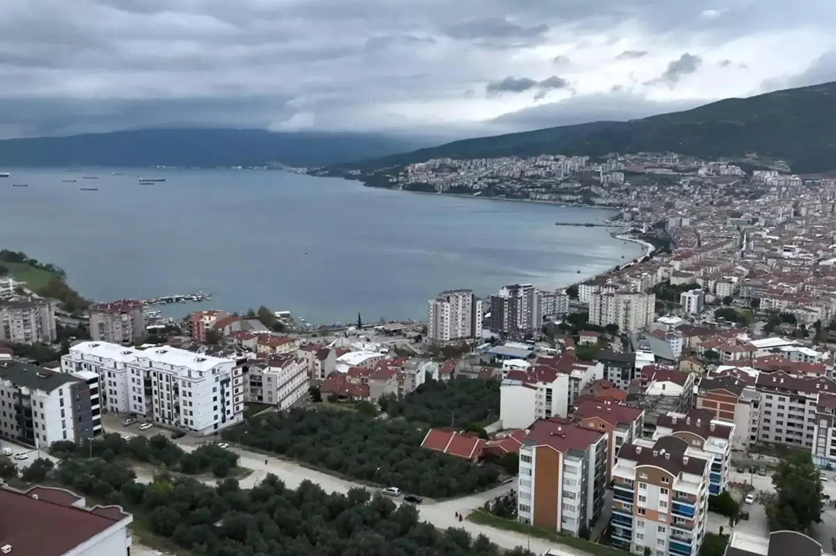 Marmara 65 Yılın En Düşük Seviyesinde!