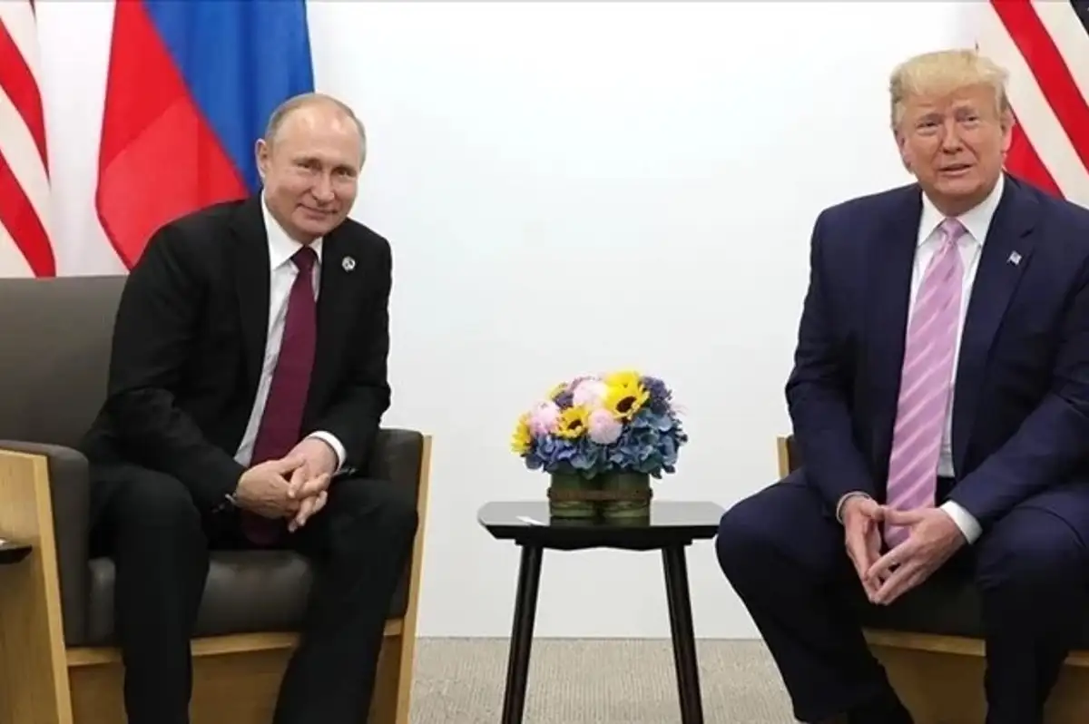 Trump'tan Alaska Zirvesi Öncesi Sert Mesajlar