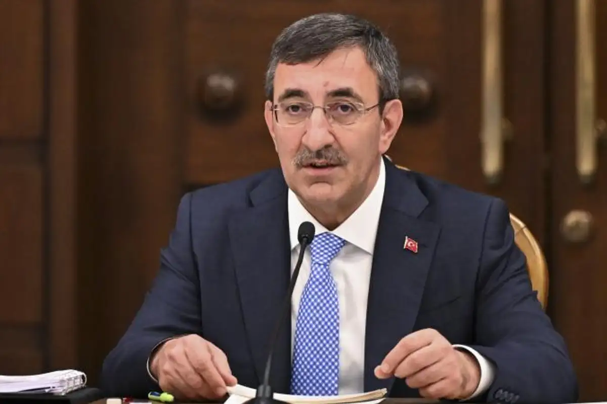 Yılmaz: "Uluslararası Doğrudan Yatırımlar 2023'ten Bu Yana En Yüksek Seviyede"