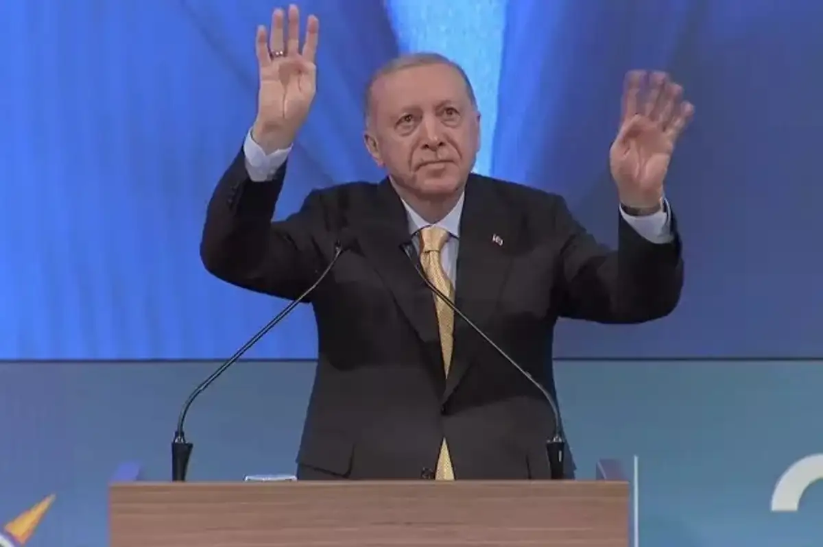 AK Parti 24 Yaşında! Cumhurbaşkanı Erdoğan'dan Önemli Açıklamalar