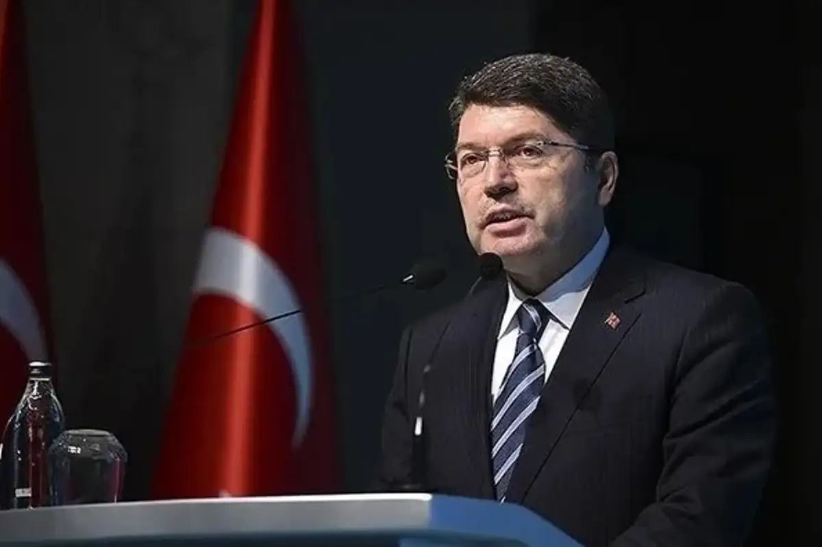 Bakan Tunç: "CHP Yalan Üretme Merkezi Haline Geldi"