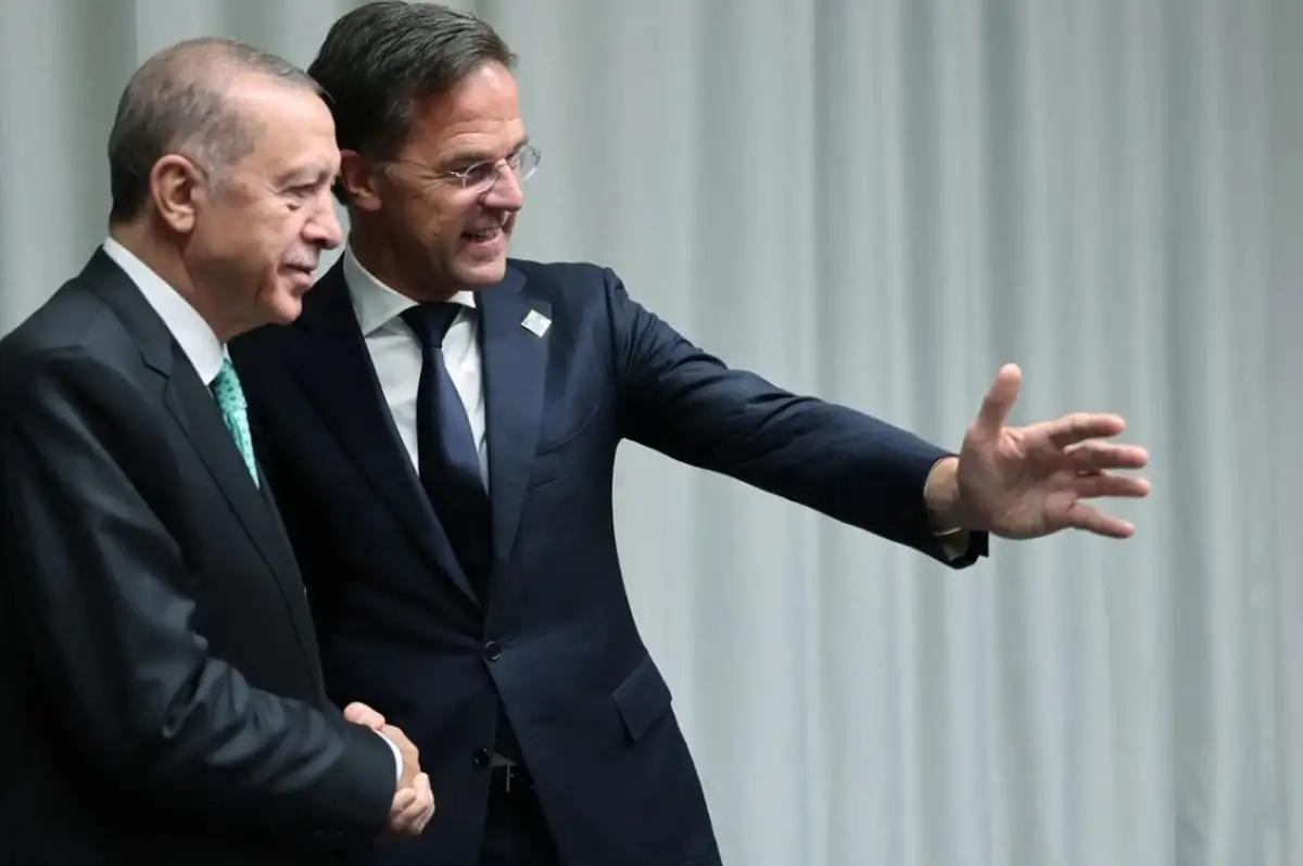 Erdoğan ve NATO Genel Sekreteri Rutte'den Ukrayna Gündemli Telefon Görüşmesi