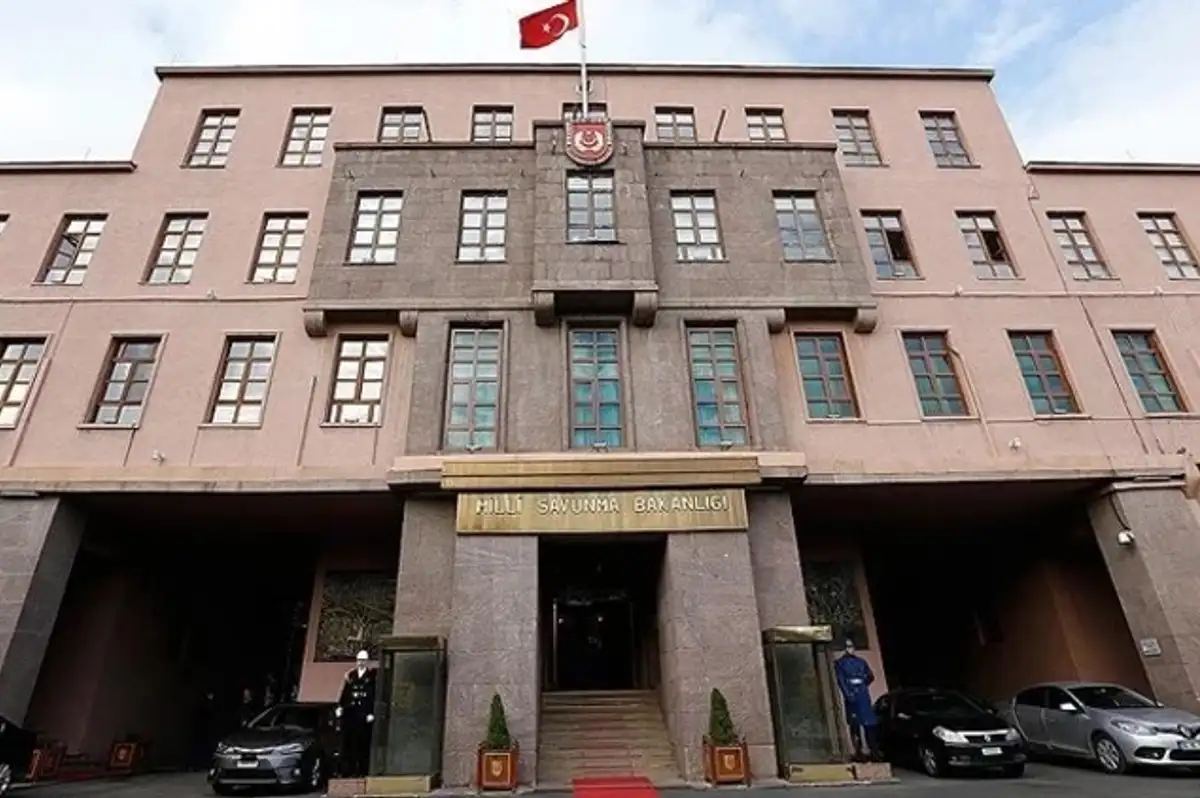 MSB: Terörle Mücadele ve Hudut Güvenliği Kararlılıkla Sürüyor
