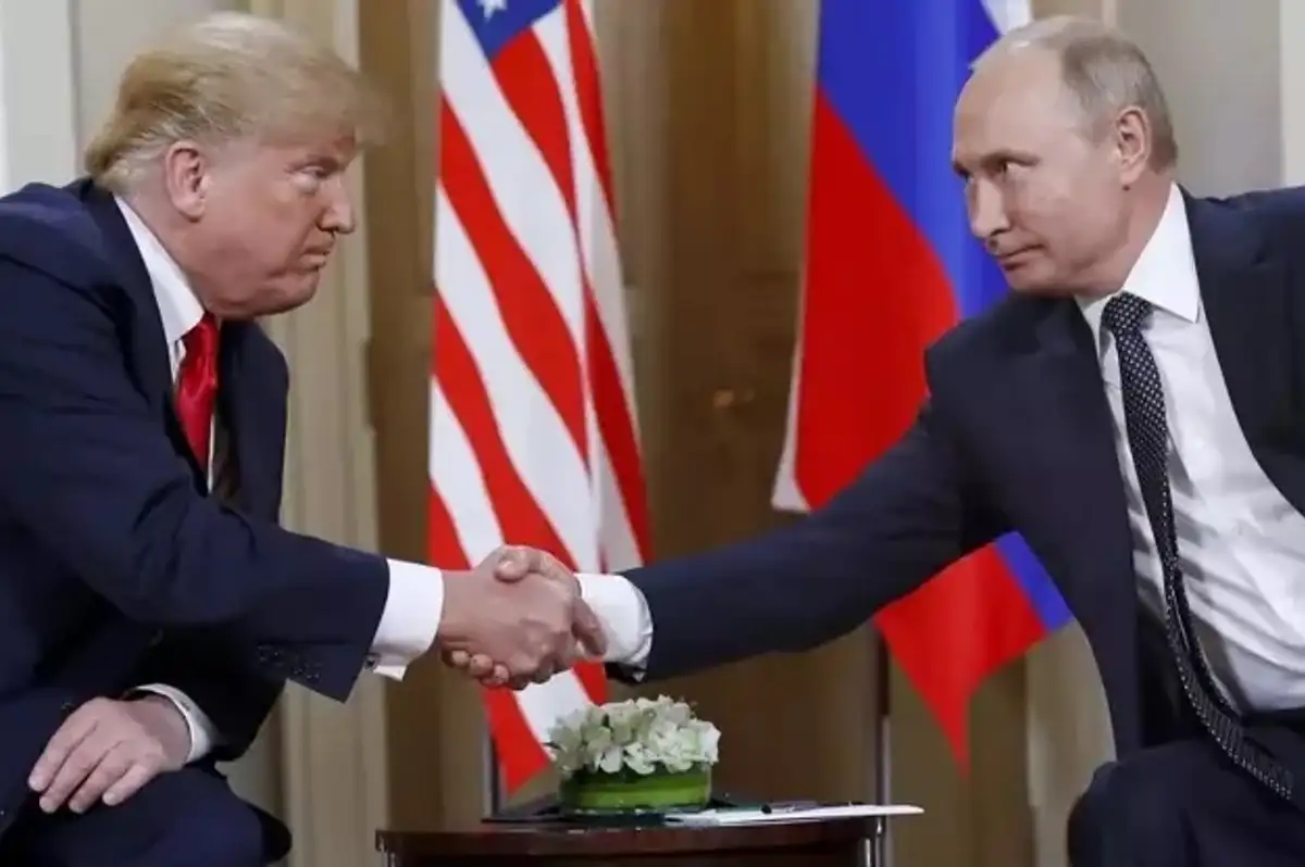 Trump ve Putin Alaska'da Bir Araya Geliyor: Zirvenin Gündemi Ukrayna