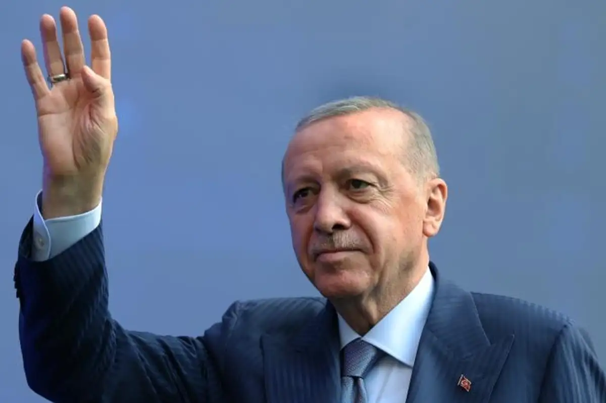 Ahıska Türkleri'nden Cumhurbaşkanı Erdoğan'a Teşekkür Mektubu