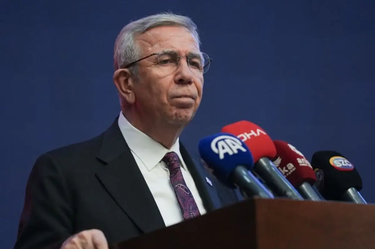 Ankara Büyükşehir Belediyesi'nden Mansur Yavaş Hakkında Çıkan İddialara Yanıt
