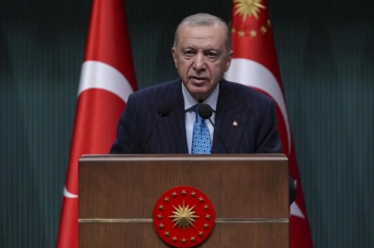 Cumhurbaşkanı Erdoğan'dan Alaska Zirvesi Değerlendirmesi