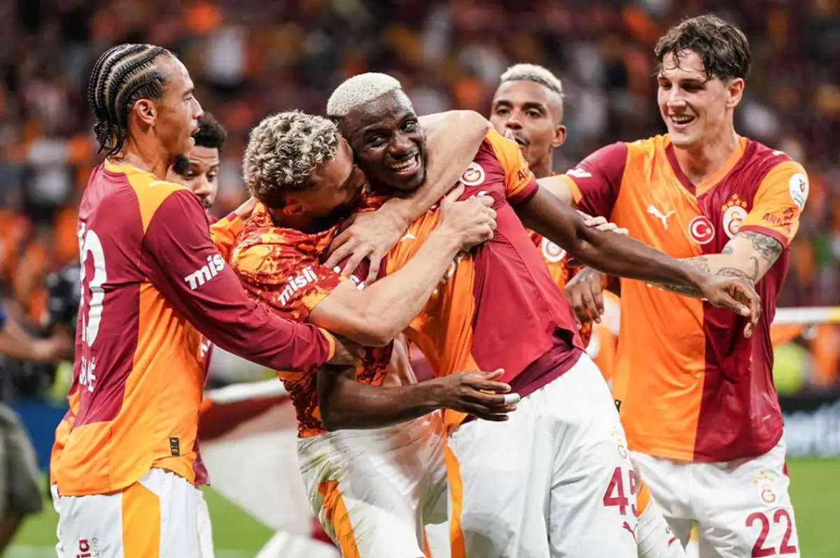 Galatasaray'dan Süper Lig'e Hızlı Başlangıç: 13 Maçtır Yenilgi Yüzü Görmüyor!